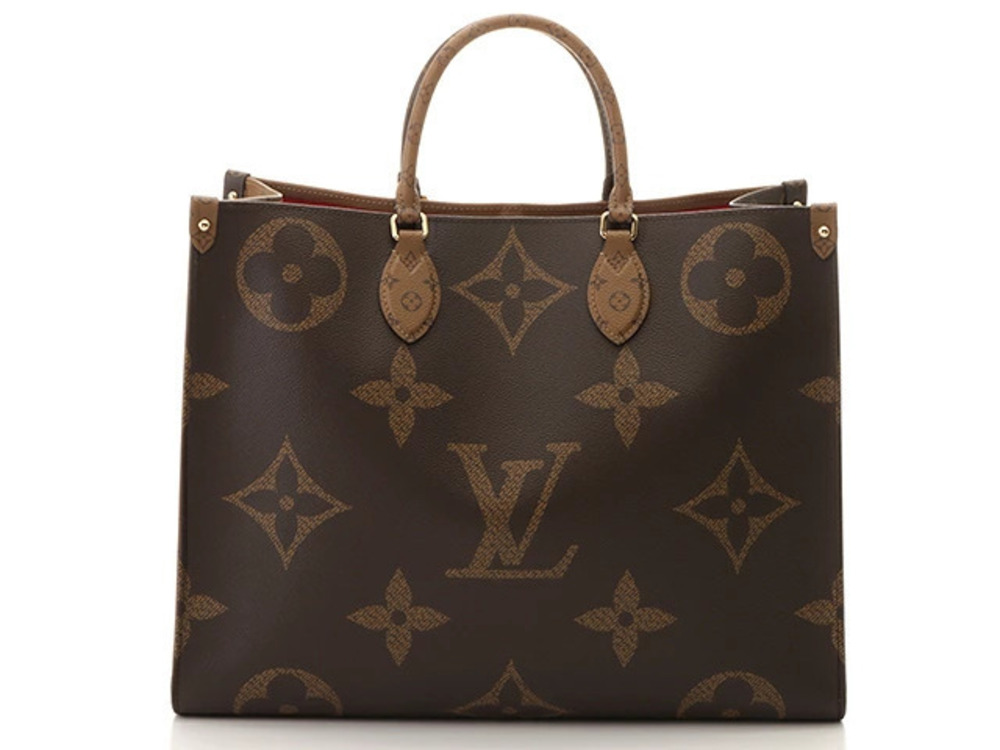 LOUIS VUITTON On The Go Monogram Giant Reverse